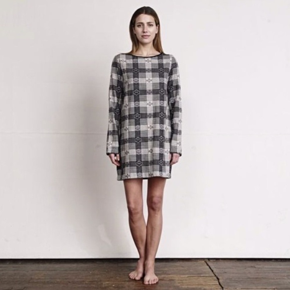 Ace & Jig Tapestry Comet Shift Dress